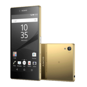 Sony Xperia Z5 Premium Sony Xperia Z5 Premium