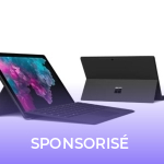 Pour les French Days, la Surface Pro 6 bénéficie de 250 euros de réduction Pour les French Days, la Surface Pro 6 bénéficie de 250 euros de réduction