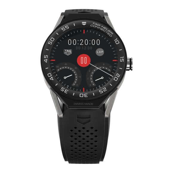 tag heuer connected 45