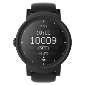 Mobvoi Ticwatch E Mobvoi Ticwatch E