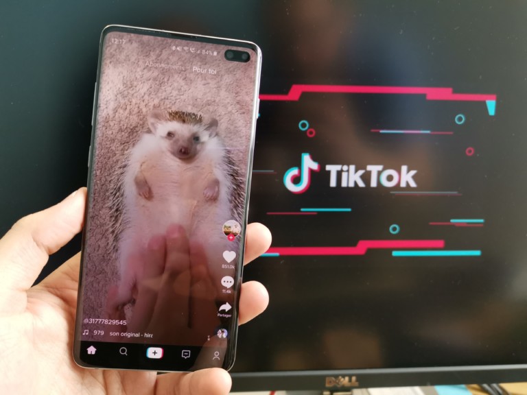 TikTok : l’application accusée d’inciter à la pornographie en Inde