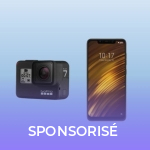 French Days : Pocophone F1 128 Go à 270 euros, casque Sony 1000XM3 à 256 euros et GoPro Hero 7 Black à 289 euros