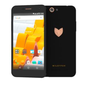 Wileyfox Spark X Wileyfox Spark X