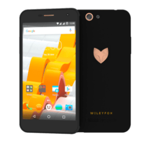 Wileyfox Spark X