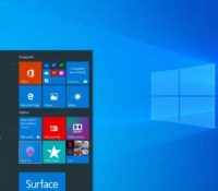 Windows 10 19H1 nouveau menu démarrer