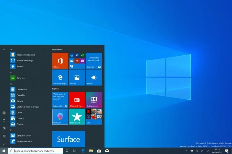 Comment Faire Un Enrgistrement De Video De L'ecran Windows 10 Comment faire une capture vidéo et enregistrer son écran Windows 10