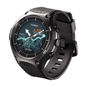 Casio WSD-F10 Smart Outdoor Watch Casio WSD-F10 Smart Outdoor Watch