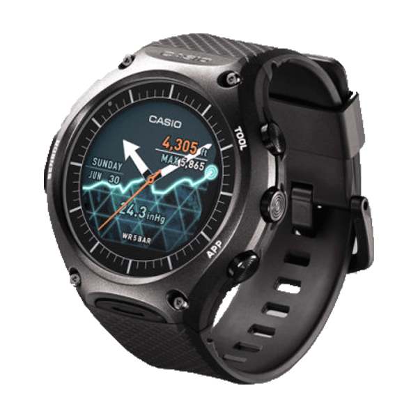 Casio WSD-F10 Smart Outdoor Watch