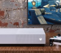 Xbox One S All Digital // Source : Microsoft