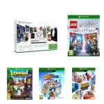 🔥 French Days : 194 euros pour la Xbox One S avec 4 jeux et 2 abonnements offerts (Xbox Game Pass et Xbox Live Gold)