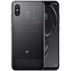 Xiaomi Mi 8 Explorer Xiaomi Mi 8 Explorer