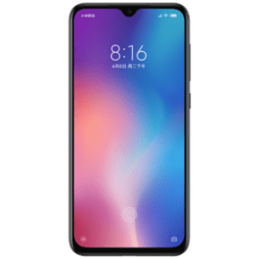 Xiaomi Mi 9 SE Xiaomi Mi 9 SE