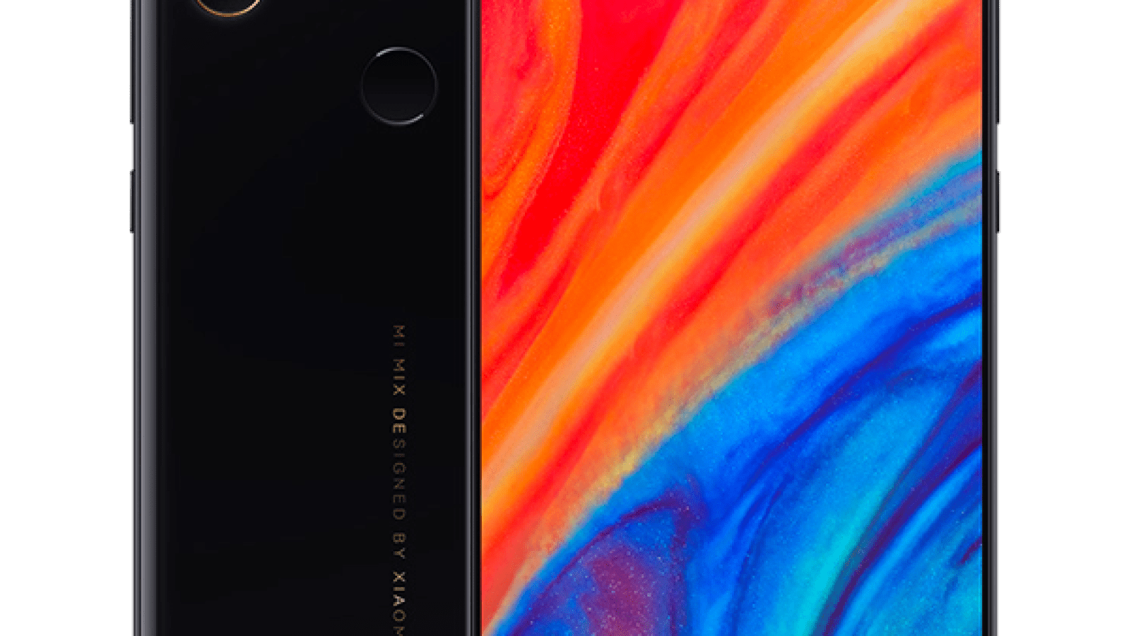 （レア）Mimix 2s グローバルモデル　128gb スマートフォン 本体 レア）Mimix 2s グローバルモデル 128gb スマートフォン 本体 Xiaomi