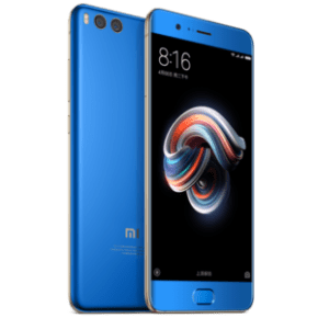 Xiaomi Mi Note 3 Xiaomi Mi Note 3