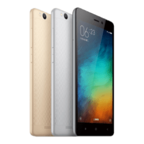 Xiaomi Redmi 3 Xiaomi Redmi 3