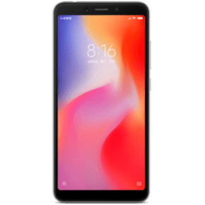 Xiaomi Redmi 6 Xiaomi Redmi 6