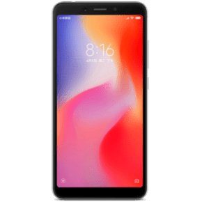 Xiaomi Redmi 6