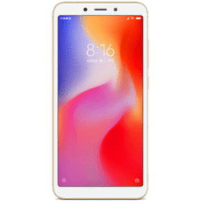 Xiaomi Redmi 6A