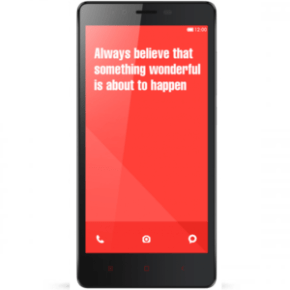 Xiaomi Redmi Note Xiaomi Redmi Note