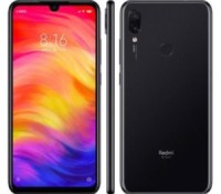 Xiaomi Redmi Note 7 noir