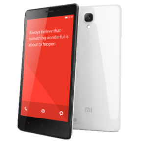 Xiaomi Redmi Note Prime Xiaomi Redmi Note Prime