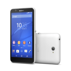 Sony Xperia E4g Sony Xperia E4g