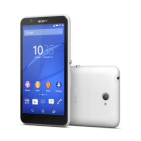 Sony Xperia E4g