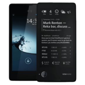 Yotaphone