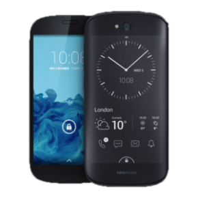 Yotaphone YotaPhone 2 Yotaphone YotaPhone 2