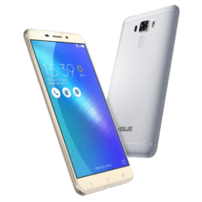 Asus ZenFone 3 Laser Asus ZenFone 3 Laser
