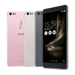 Asus ZenFone 3 Ultra Asus ZenFone 3 Ultra