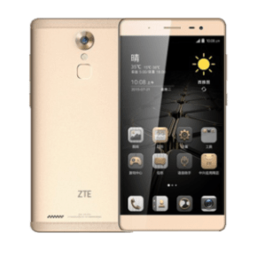 ZTE Axon Max