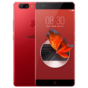 Nubia Z17 Nubia Z17