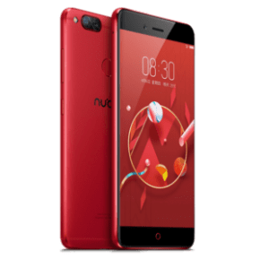Nubia Z17 mini Nubia Z17 mini