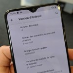 Android 10 Q : pas de navigation par gestes pour les launchers alternatifs