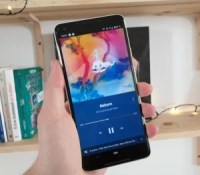 YouTube Music sur smartphone // Source : Frandroid