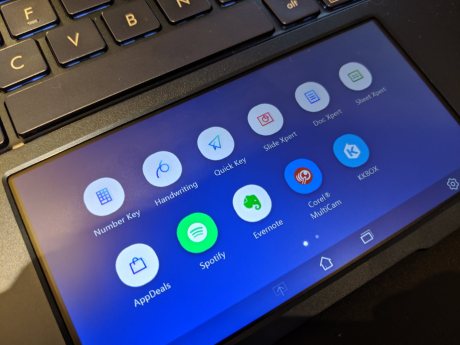 Asus Computex Zenbook 2019 ScreenPad (5)
