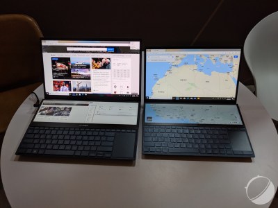Asus ZenBook Pro Duo 14 prise en main (19)