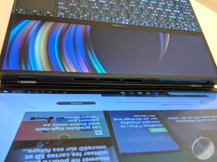 Asus ZenBook Pro Duo prise en main (1)