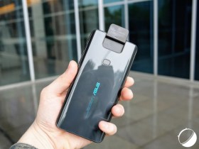 Asus Zenfone 6 : notre prise en main et nos photos du smartphone à appareil photo pivotant