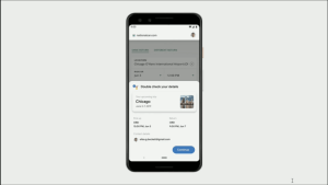 Google Duplex pourra réserver une place de ciné sur le web d’une simple commande vocale