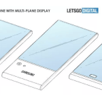 Samsung imagine un écran couvrant les deux faces d’un smartphone dans un brevet