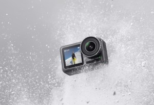 DJI Osmo Action officialisée : contre la GoPro, la caméra mise sur la stabilisation