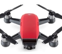 DJI Spark rouge