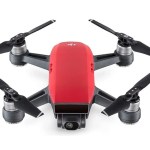 DJI Spark rouge