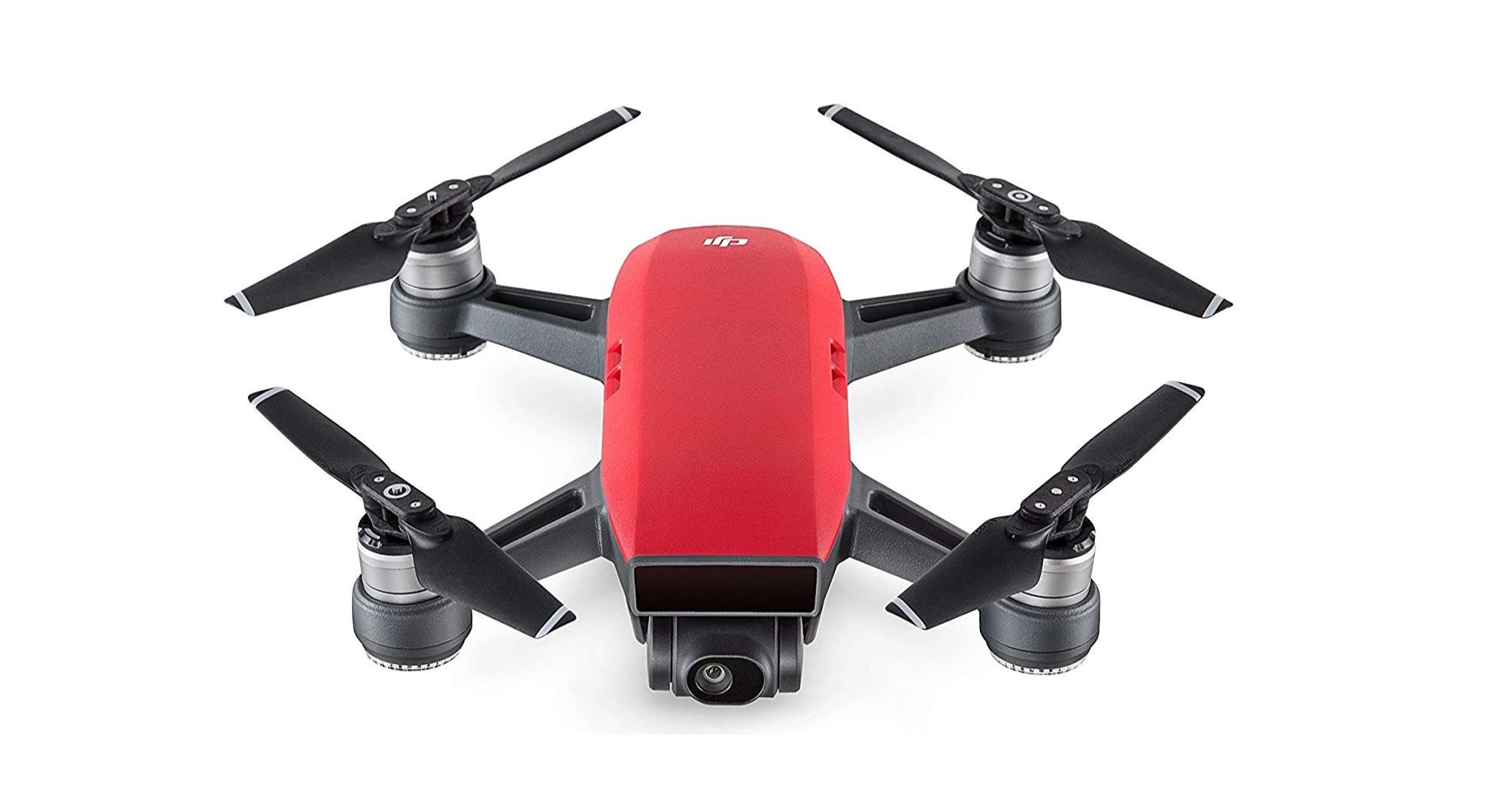 🔥 Bon plan : le drone compact DJI Spark s’affiche à 277 euros sur Amazon (au lieu de 499 euros)