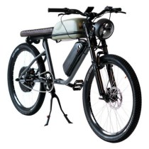 Titan R : un vélo électrique puissant et agile aux airs de Cafe Racer squelettique