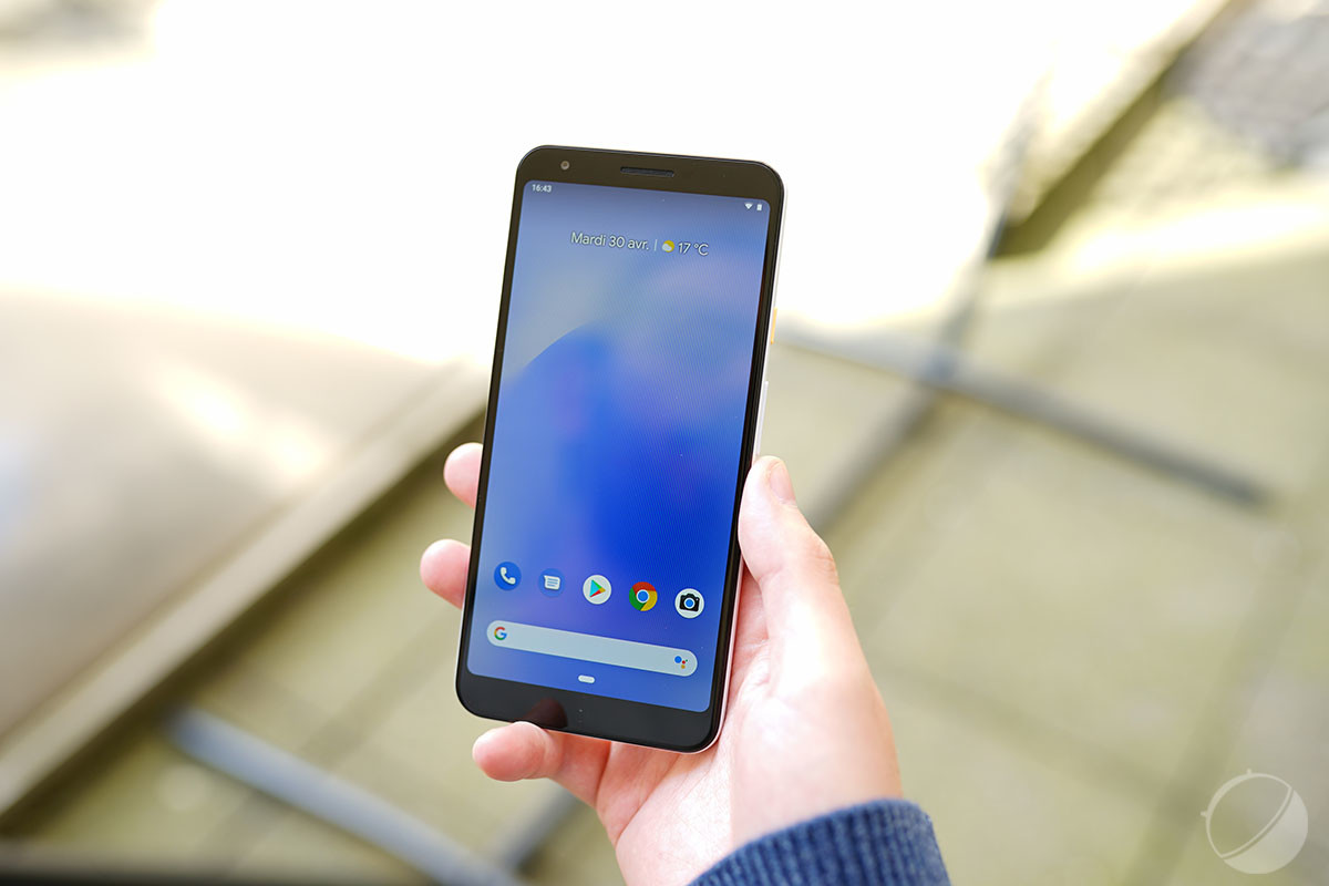 Test Google Pixel 3a Xl Notre Avis Complet Smartphones Frandroid