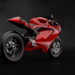 Ducati : une artiste imagine le design de la future moto électrique et le résultat est séduisant