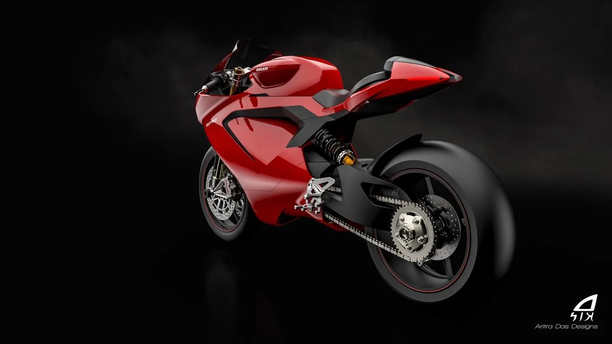 Ducati-Electric-Superbike-Based-On-Panigale-Rendered-swingarm